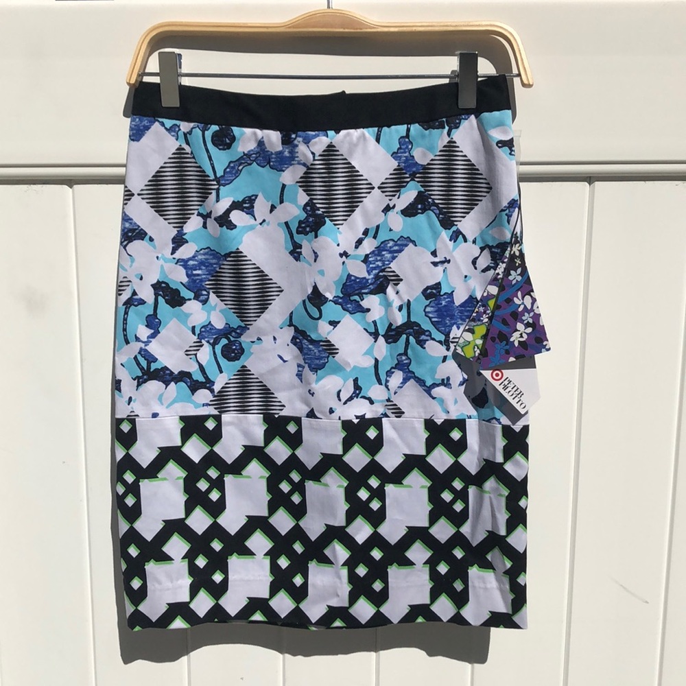 Peter Pilloto for Target Floral Abstract Skirt